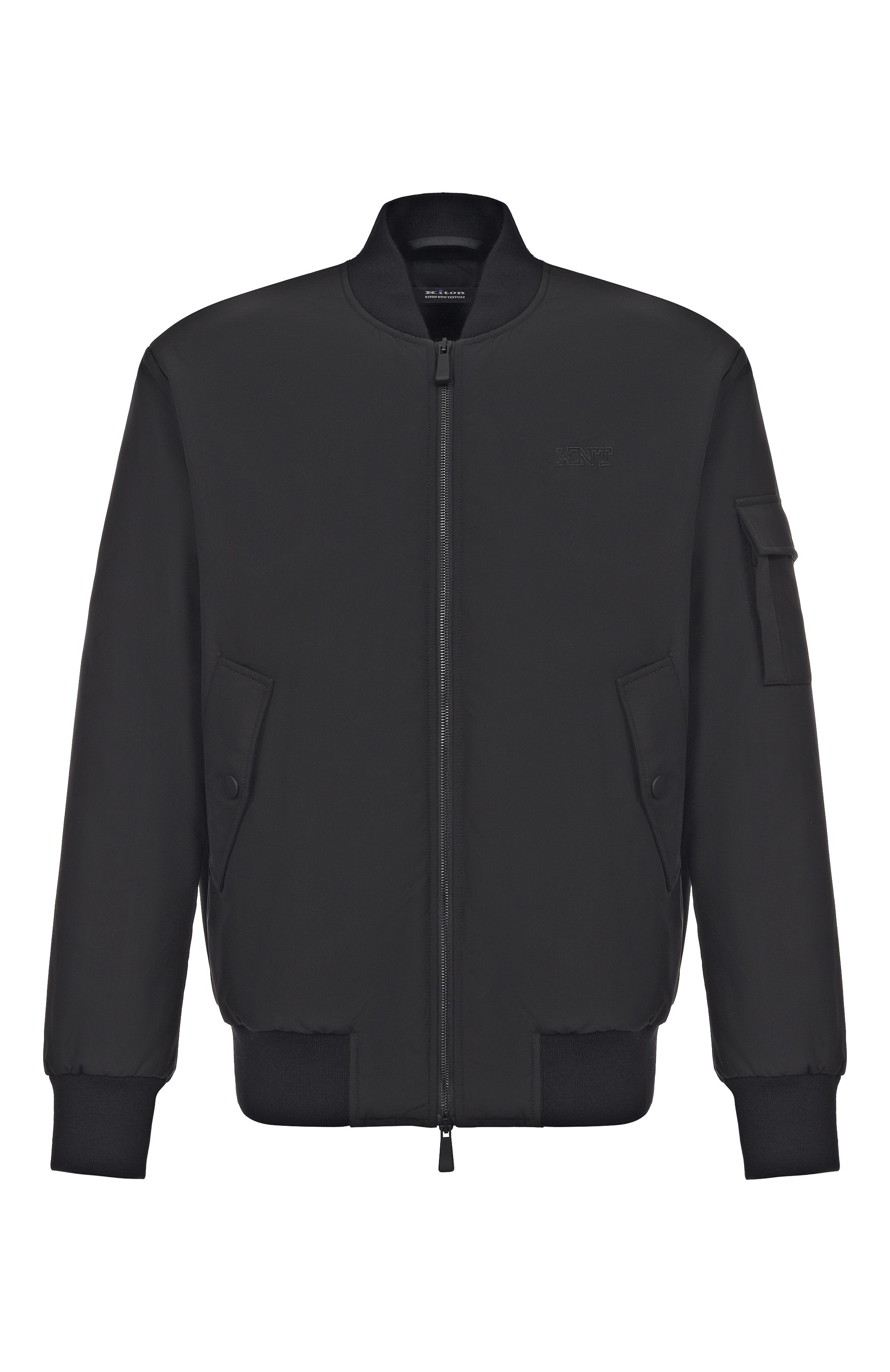 Бомбер KITON, арт. UGK136MK0235H09, фото 1