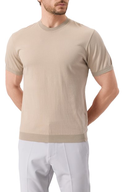 Хлопковый джемпер PAUL&SHARK, арт. 25411516, фото 3