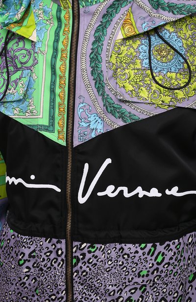 Ветровка VERSACE, арт. A88624/1F00505, фото 5