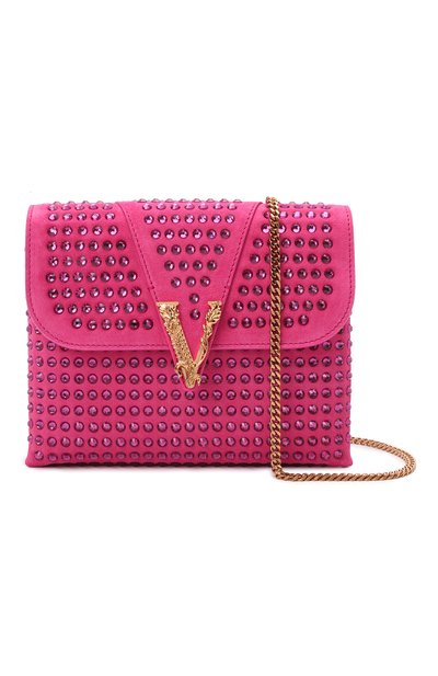 Сумка virtus VERSACE, арт. DBSH322/1A00861, фото 5