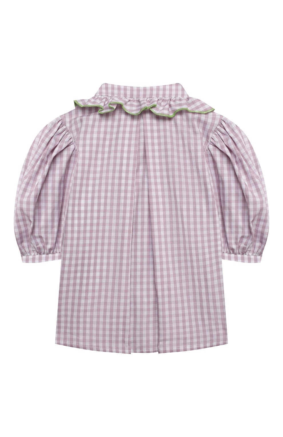 Хлопковая блузка PAADE MODE, арт. 21213001/10Y-14Y, фото 2