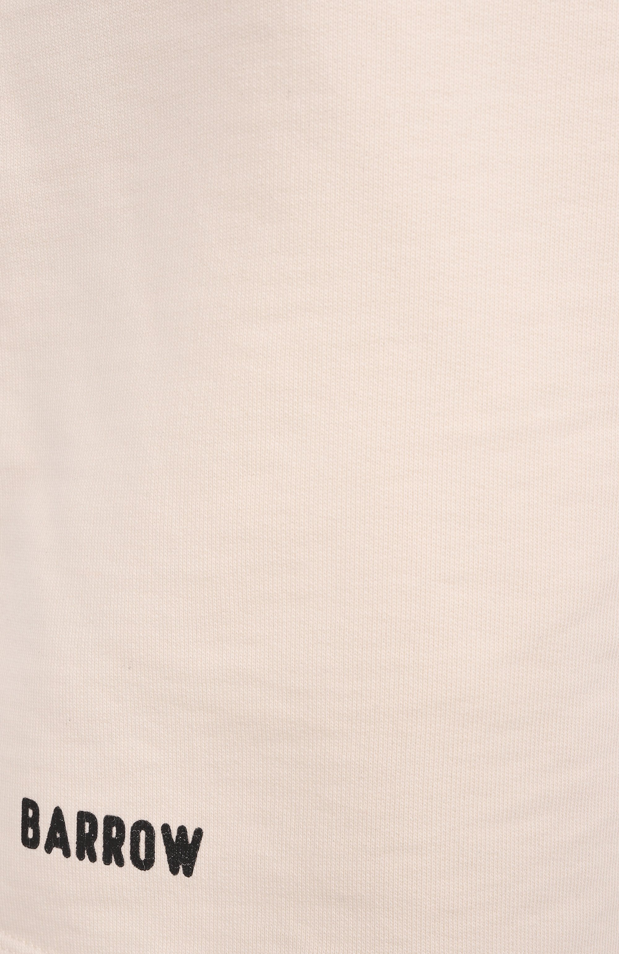 Хлопковые шорты BARROW, арт. S5BWMABE023, фото 6