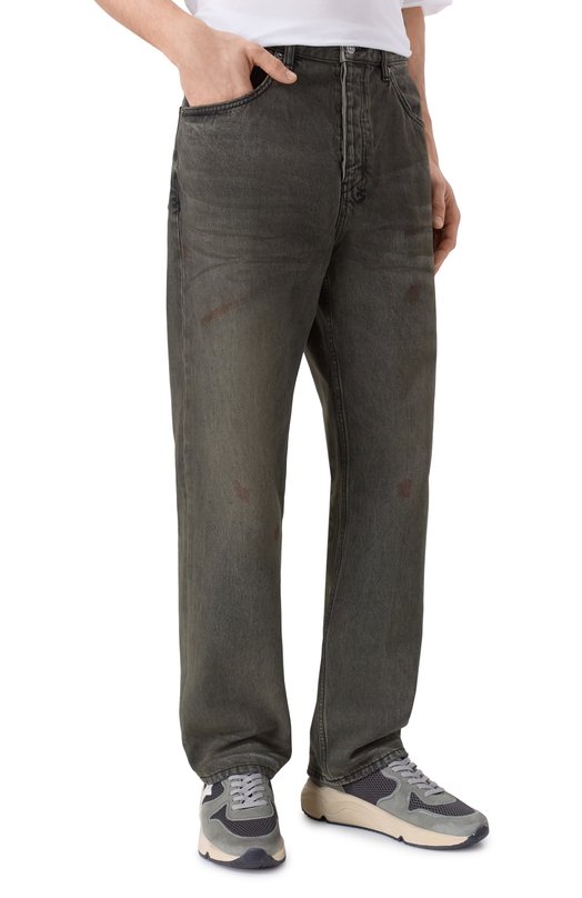 Джинсы The Anti K Ksubi MFA25DJ002 Серый  MFA25DJ002 Фото 3