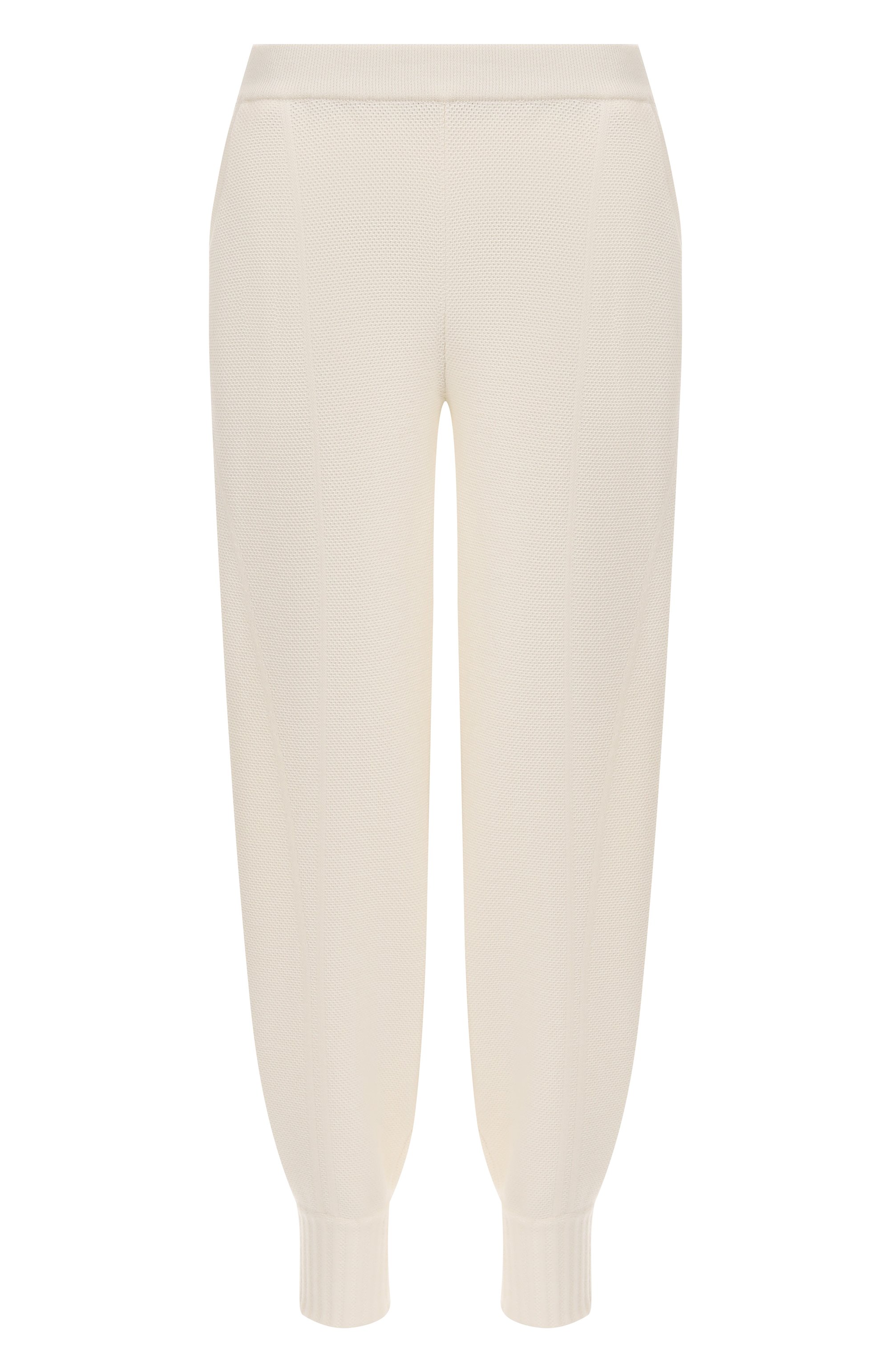 Джоггеры из шерсти и вискозы AND THE BRAND, арт. W26-P076-1202-101, фото 1