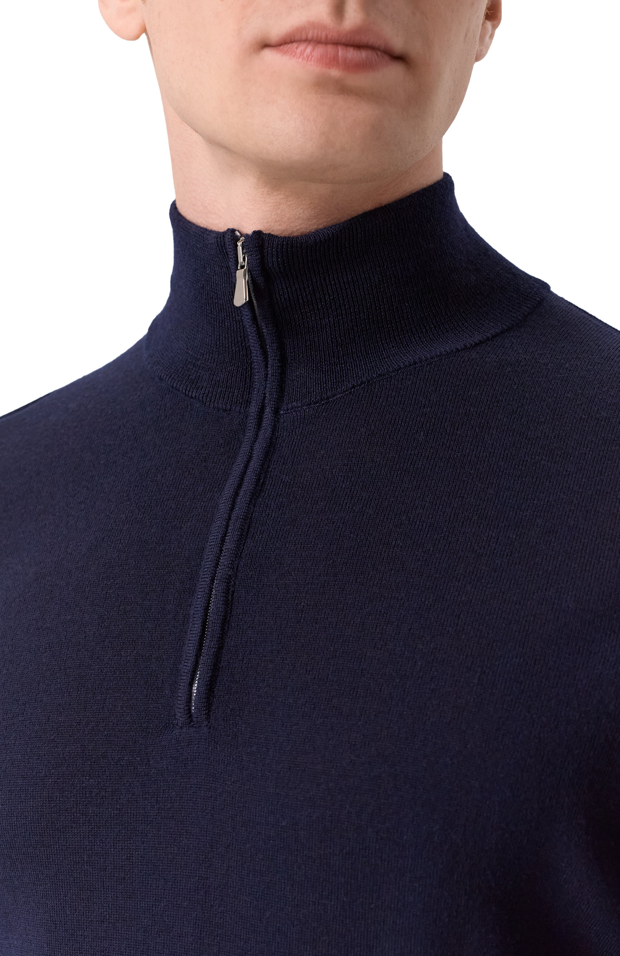 Шерстяной джемпер ANDREA CAMPAGNA, арт. M5625-6688, фото 5