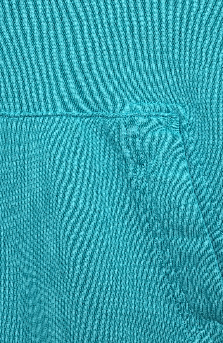 Хлопковое худи STONE ISLAND, арт. 801661640/3-4, фото 1