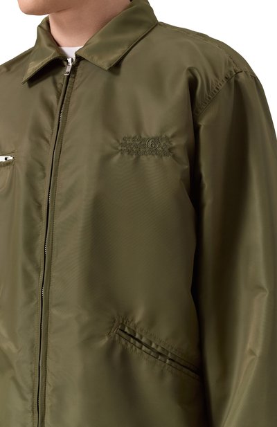 Куртка MM6, арт. SH0AM0043/M35257, фото 5