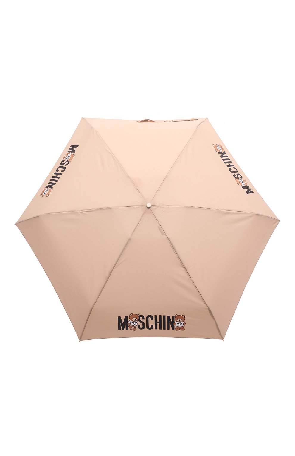 Складной зонт MOSCHINO, арт. 8550-SUPERMINID, фото 1