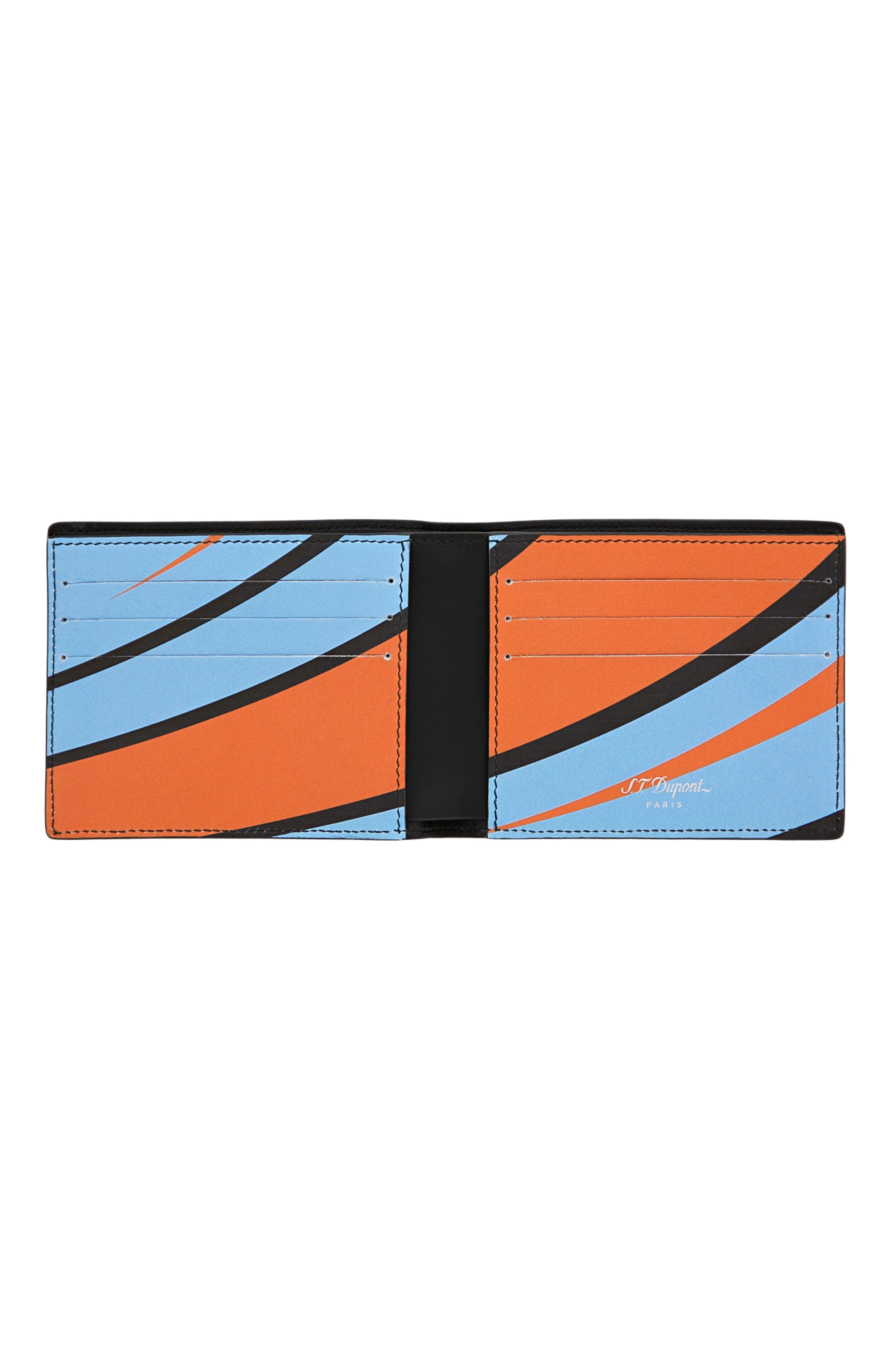 Кожаное портмоне S.T. DUPONT, арт. 161410, фото 3