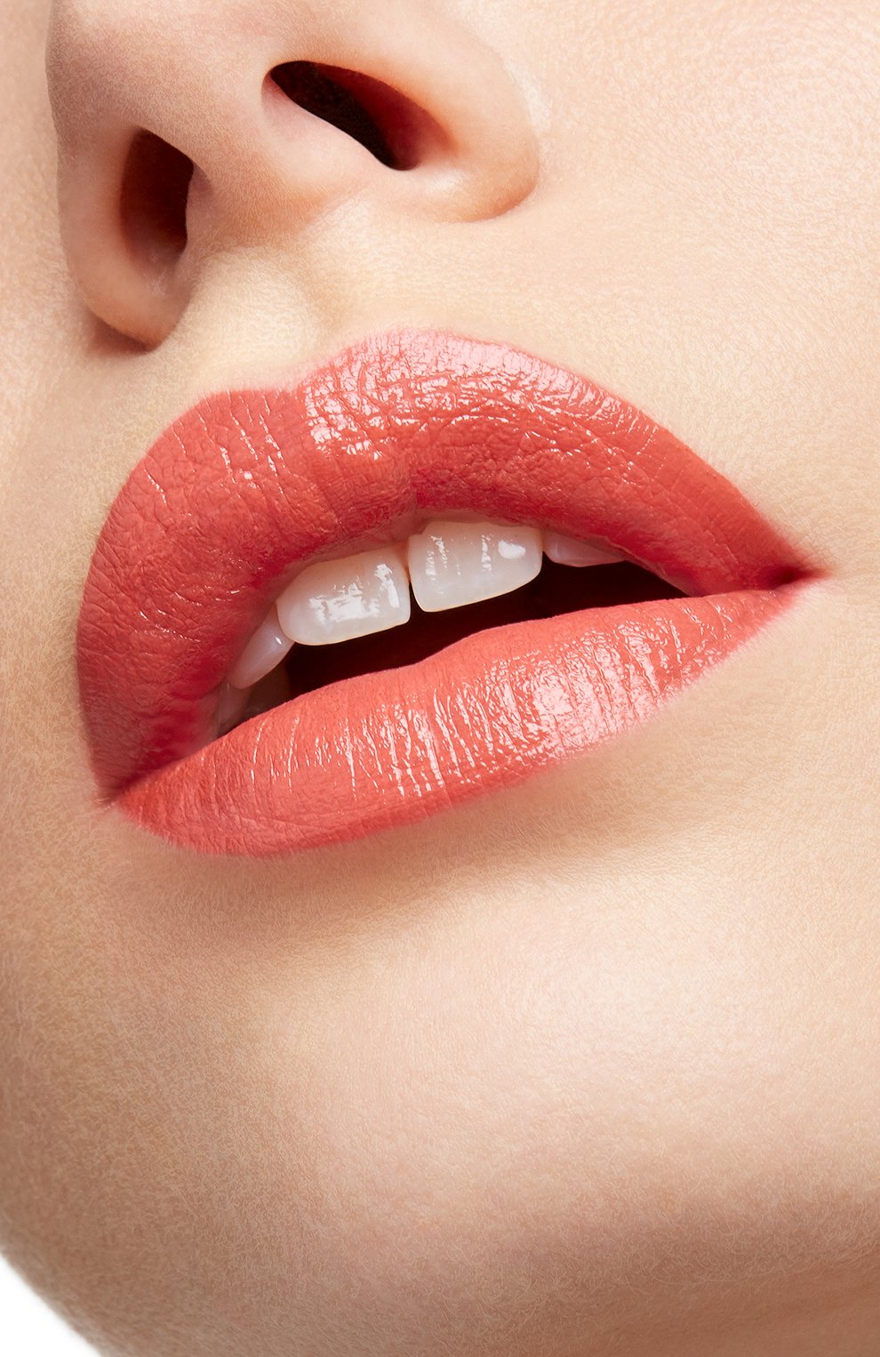 Помада для губ с атласным блеском silky satin, оттенок tres decollete CHRISTIAN LOUBOUTIN, арт. 810413028856, фото 4