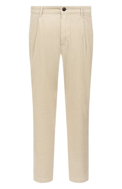 Мужские вельветовые брюки BOSS ORANGE, арт. 50529485