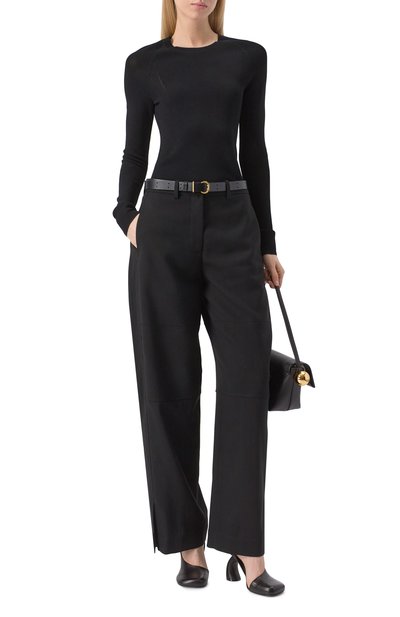 Пуловер из вискозы HELMUT LANG, арт. P02HW704, фото 2