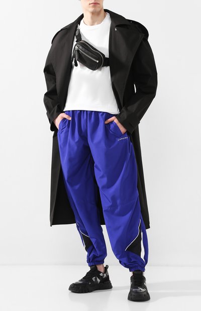 Кожаная поясная сумка MAISON MARGIELA, арт. S55WB0019/P0399, фото 2