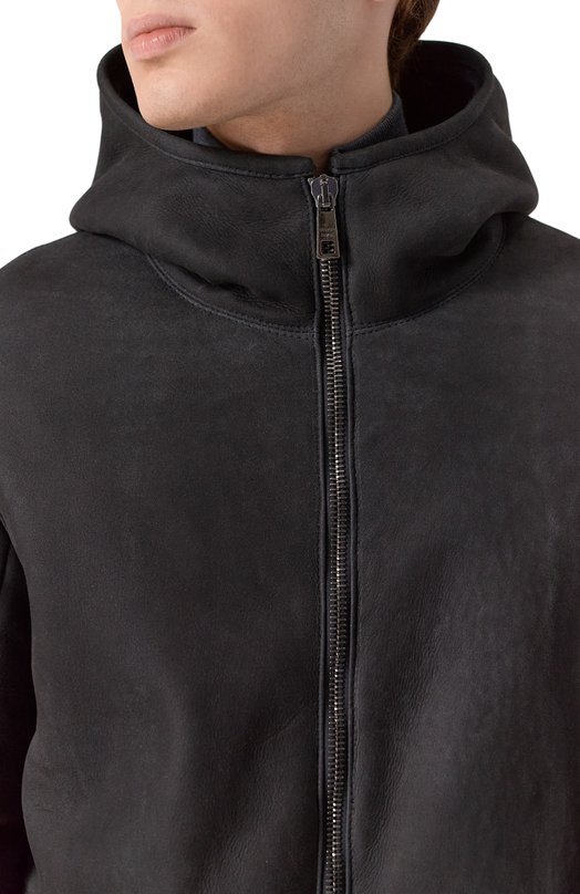 Дубленка Giorgio Brato GU26F26017SHTM Серый  GU26F26017SHTM Фото 5