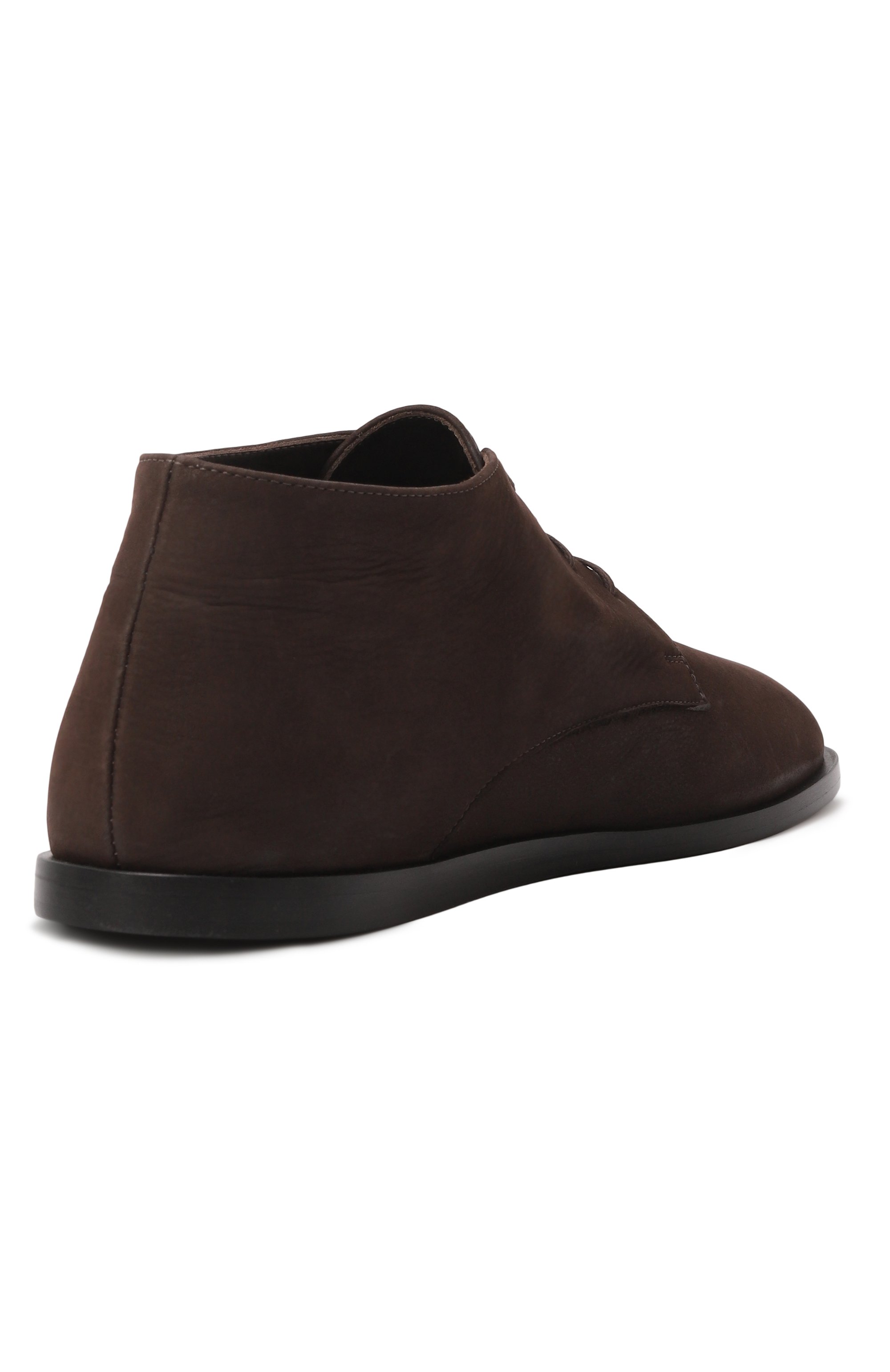 Дерби из нубука CO, арт. 0493NABK-CHC, фото 5