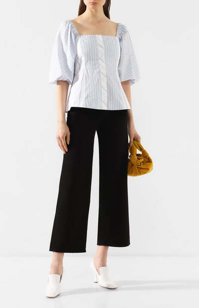 Джинсы TOTEME, арт. FLAIR DENIM 32 193-230-744, фото 2