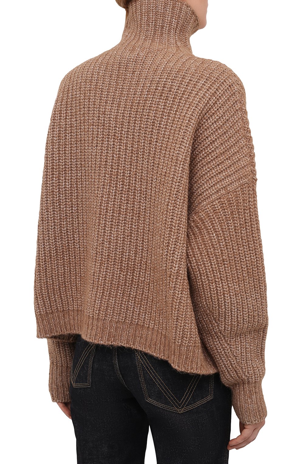 Свитер из шерсти и хлопка MRZ, арт. FW21-0110, фото 4