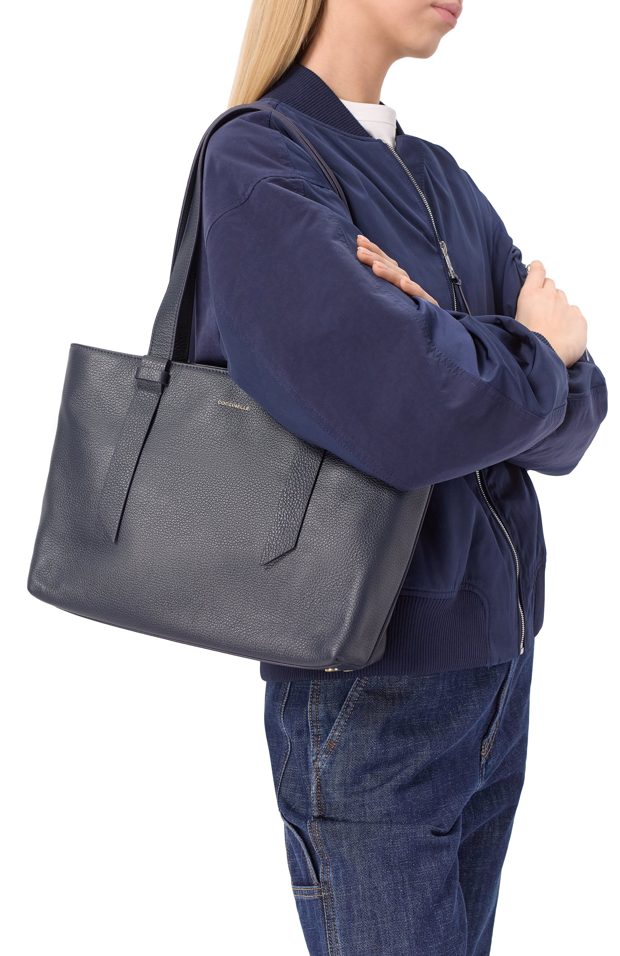 Сумка-тоут malory medium COCCINELLE, арт. E1R1K110201, фото 2