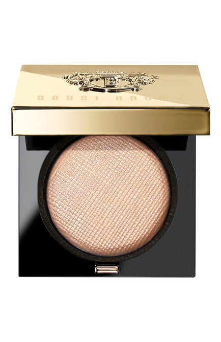 Тени для в�ек luxe eye shadow, оттенок moonstone BOBBI BROWN бесцветного цвета, арт. EJ0R-01 | Фото 1 (Статус проверки: Проверена категория)