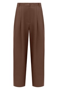 Коричневый