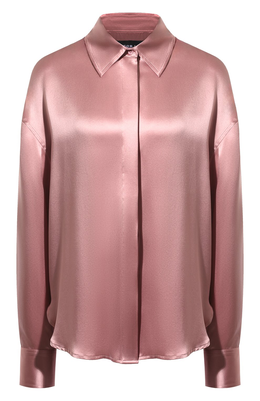 Атласная блузка JACOB LEE, арт. WSS016SS24PP, фото 1