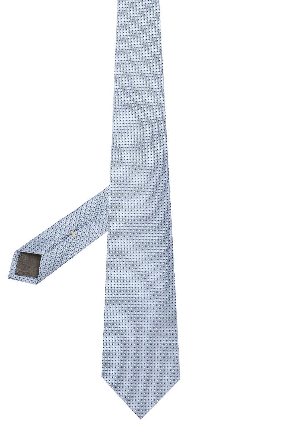 Шелковый галстук CANALI, арт. 18/HJ02706, фото 2