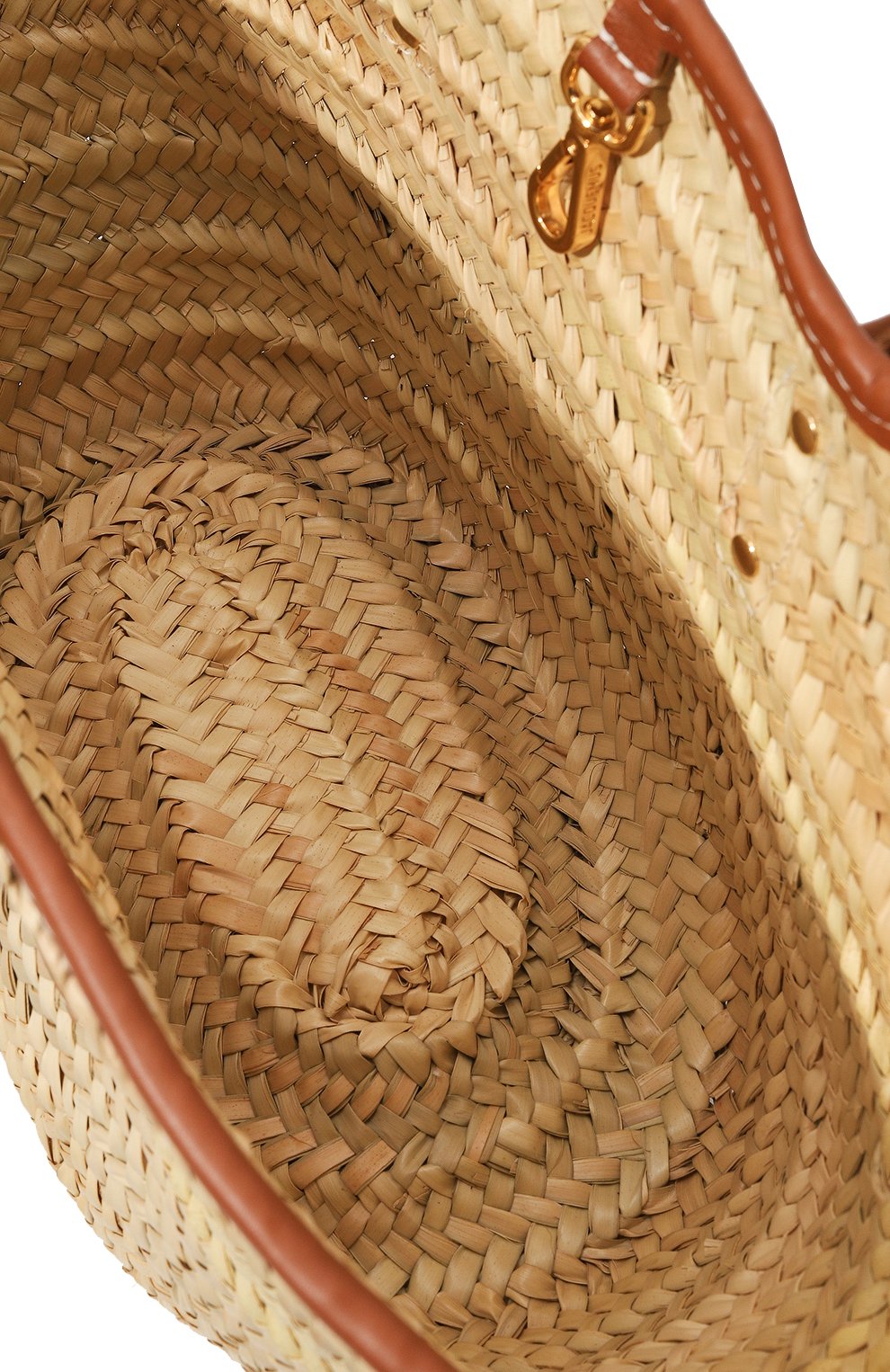 Сумка le panier soleil JACQUEMUS, арт. 23E/223BA045-3072, фото 5