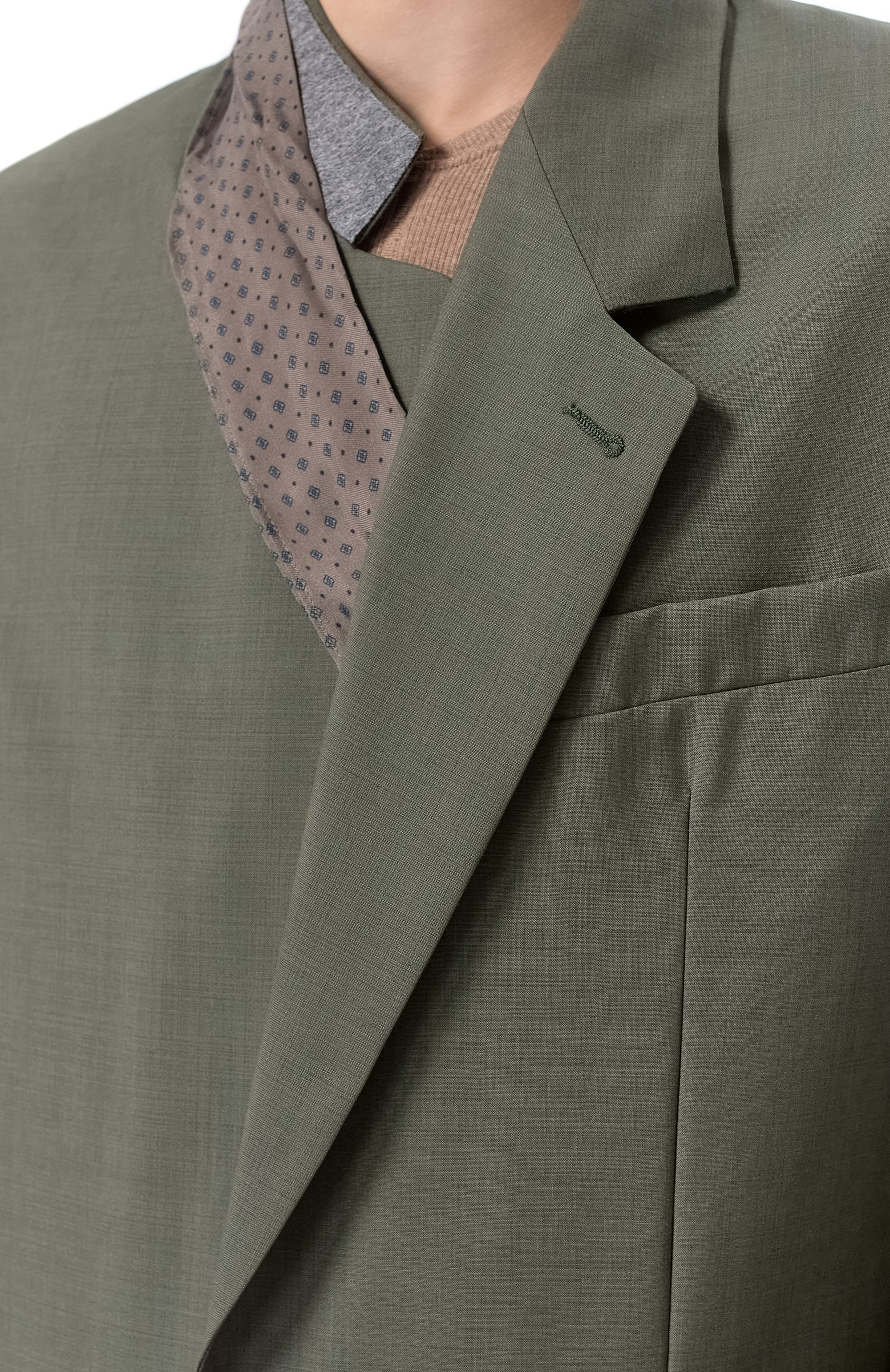 Шерстяной пиджак MAGLIANO, арт. MGSS26JA01221, фото 5