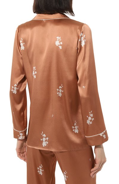 Шелковая пижама PRIMROSE, арт. 1W.519RB.S010, фото 4