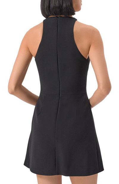 Платье с отделкой стразами DAVID KOMA, арт. RE25DK25DA, фото 4