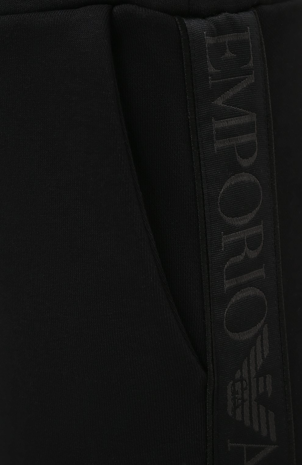 Хлопковые брюки EMPORIO ARMANI, арт. 3K2P7E/2J60Z, фото 5