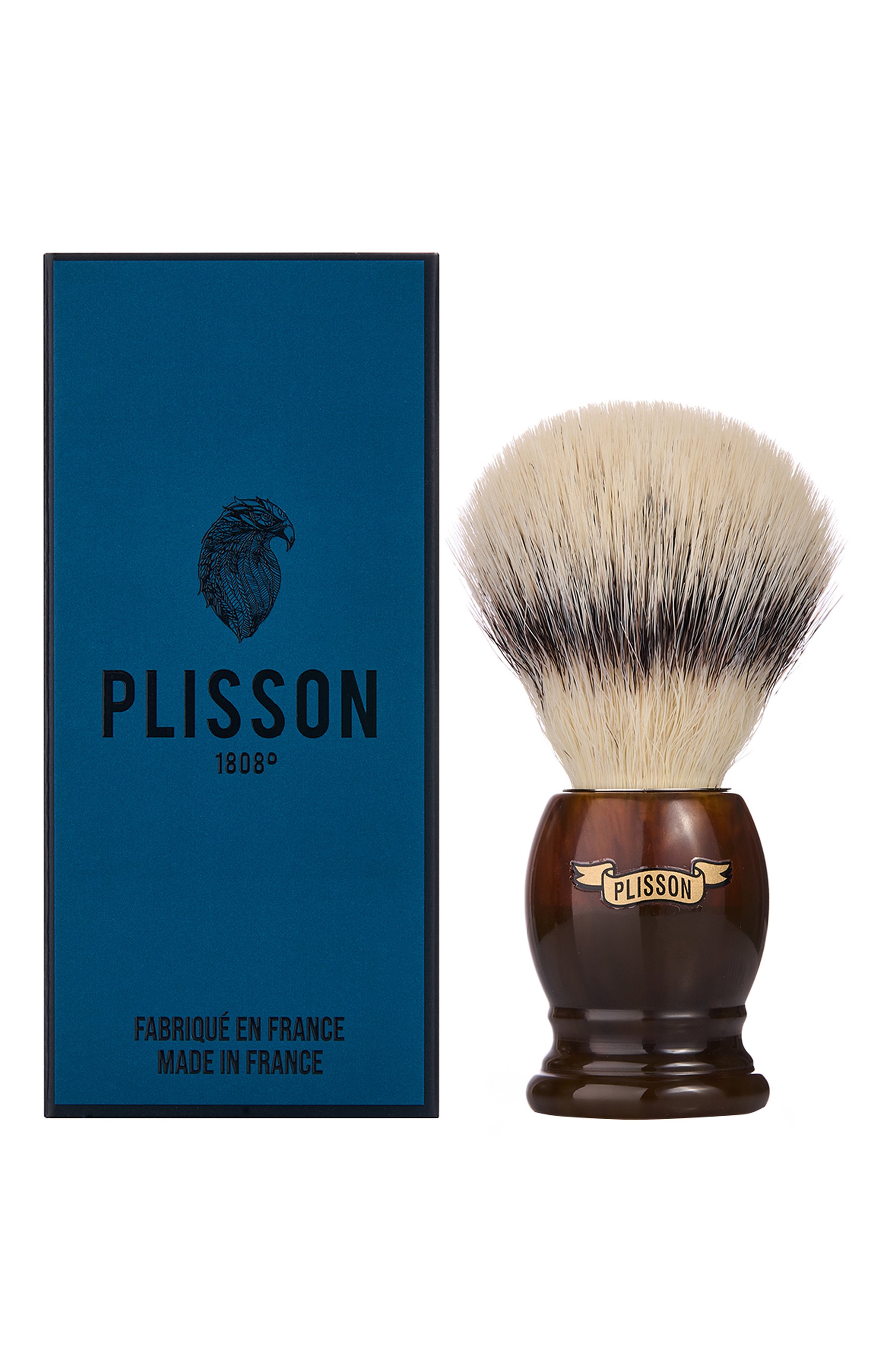 Помазок для бритья PLISSON, арт. PLSNP955249FB12, фото 2