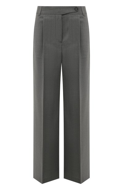 Женские шерстяные брюки BORNE BOURGEOIS, арт. SW-PN-BO-4002