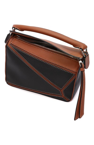 Сумка puzzle mini LOEWE, арт. A510U95X14, фото 4