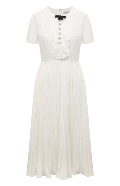 Платье SELF-PORTRAIT, арт. PF23-044M-W, фото 1