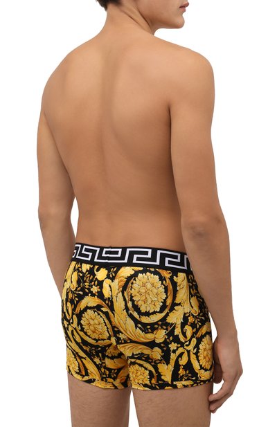 Хлопковые боксеры VERSACE, арт. 1001384/1A00515, фото 3