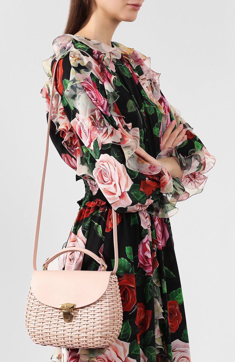 Сумка ULYANA SERGEENKO, арт. BRS026CLASSX (0143с), фото 5