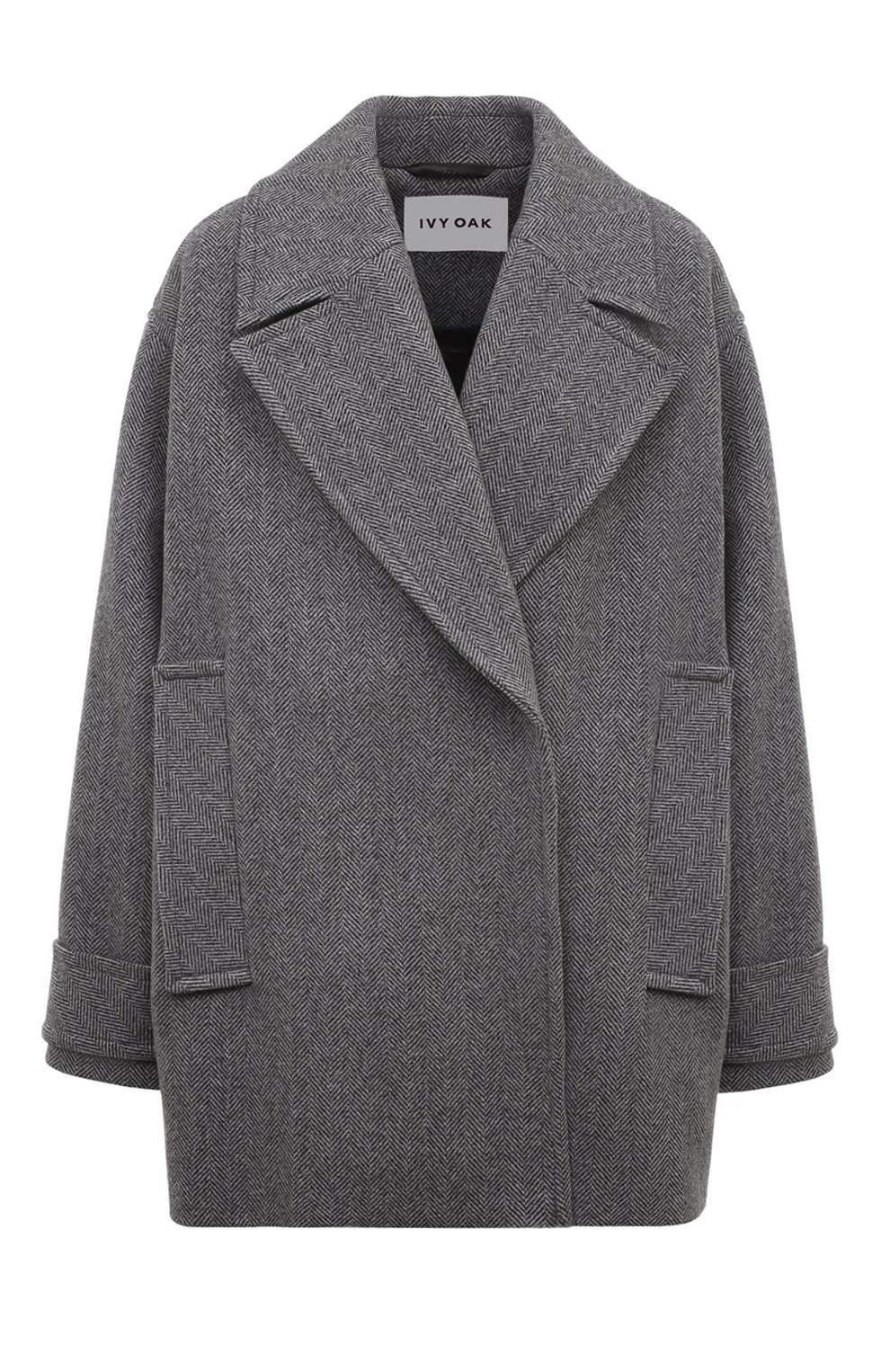 Шерстяное полупальто IVY OAK, арт. I01123F1116, фото 1