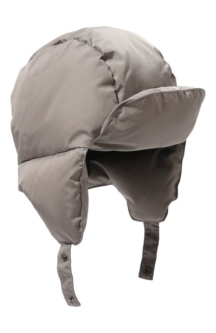 Пуховая шапка-ушанка IL GUFO, арт. A23E0219N0031