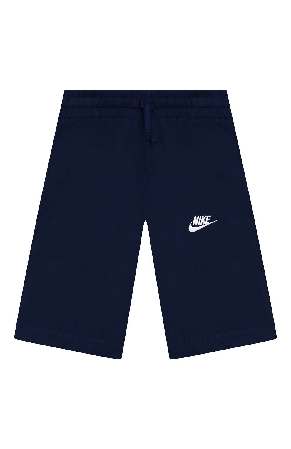 Хлопковые шорты nike sportswear NIKE, арт. 805450-478, фото 1