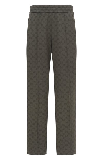 Мужские брюки GUCCI, арт. 814182/XJHFV