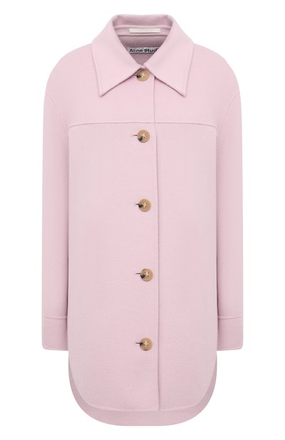 Шерстяная куртка ACNE STUDIOS, арт. A90349, фото 1