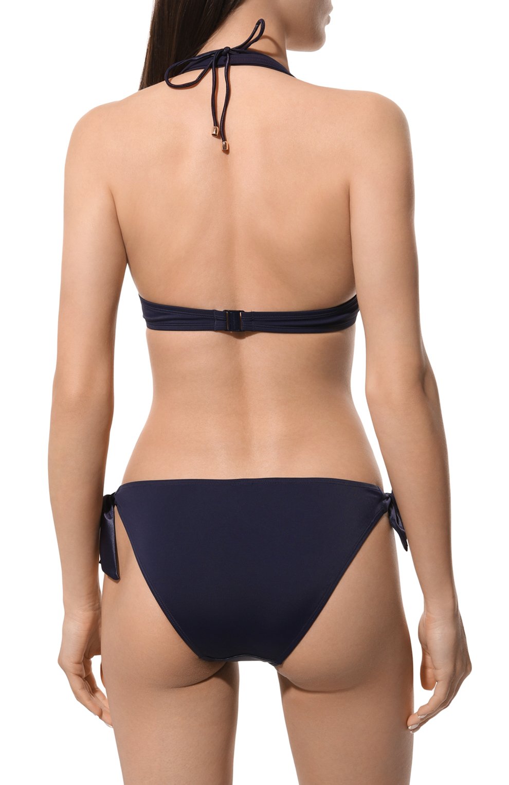 Плавки-бикини MARLIES DEKKERS синего цвета по цене 11580 руб., арт. 36742, фото 3 Плавки-бикини MARLIES DEKKERS, арт. 36742, фото 3