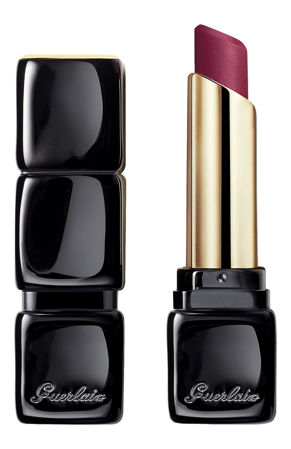 Матовая помада для губ kisskiss, оттенок 880 нежный сливовый GUERLAIN, арт. G043365, фото 1