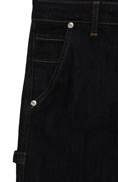 Джинсы MSGM KIDS, арт. F5MSJBDP178, фото 3