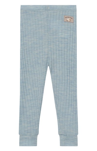 Шерстяные легинсы BABYBU, арт. PN2017W22