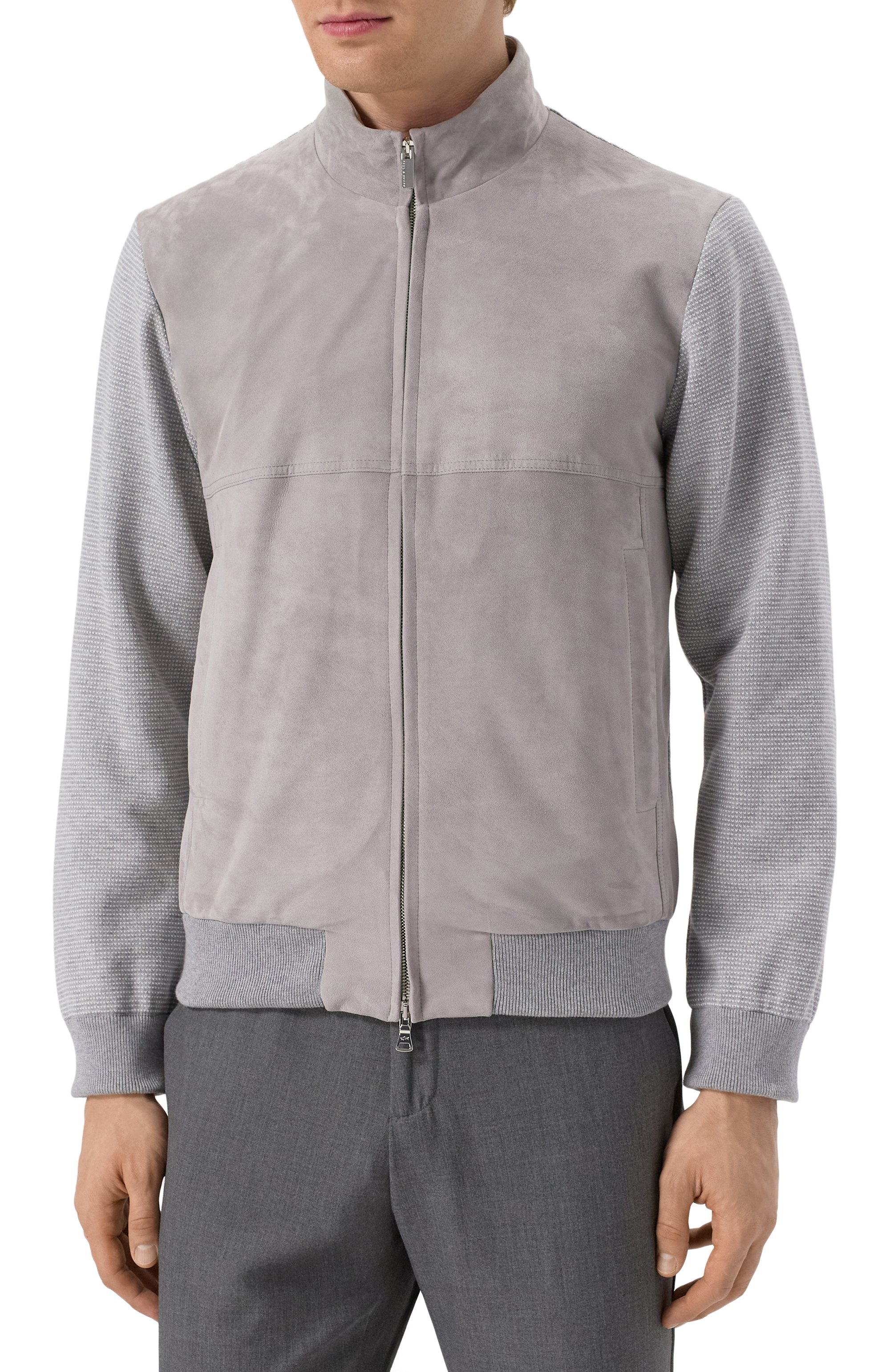 Комбинированный кардиган PAUL&SHARK, арт. 25411744, фото 3