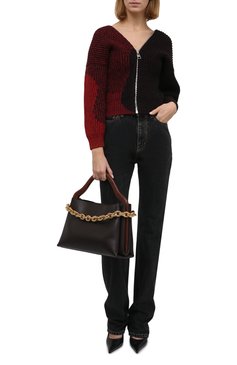 Шерстяной кардиган ALEXANDER MCQUEEN, арт. 680811/Q1AXN, фото 1
