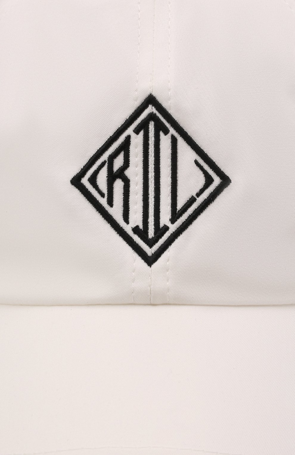 Хлопковая бейсболка RALPH LAUREN, арт. 790858163, фото 4