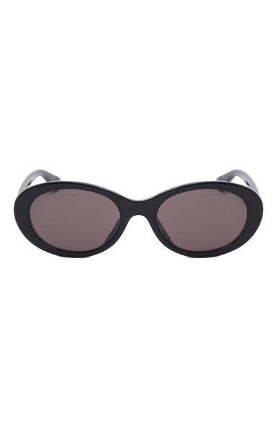 Солнцезащитные очки BOTTEGA VENETA черного цвета по цене 43300 руб., арт. BV1415SK 001, фото 3 Солнцезащитные очки BOTTEGA VENETA, арт. BV1415SK 001, фото 3